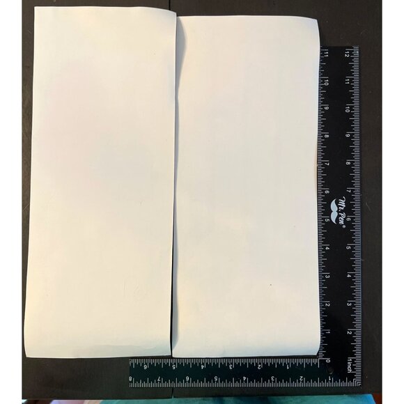 Vintage Christmas Sticker Sheets With Santa Reindeer & Holly Designs - Picture 2 of 2